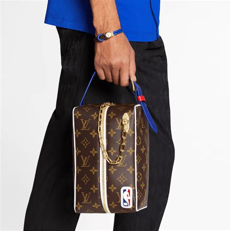 EXCLUSIVE: First Look at the Louis Vuitton x NBA .